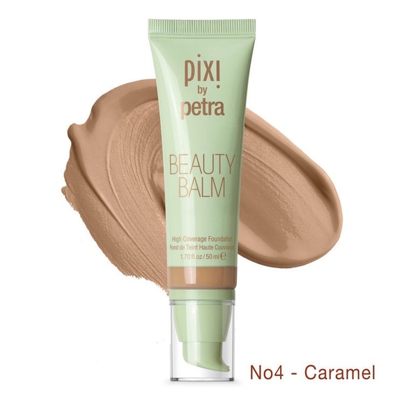 Pixi by Petra Beauty Balm in No.4 Caramel, 50 mL e/1.7 FL Oz. - Picture 1 of 5